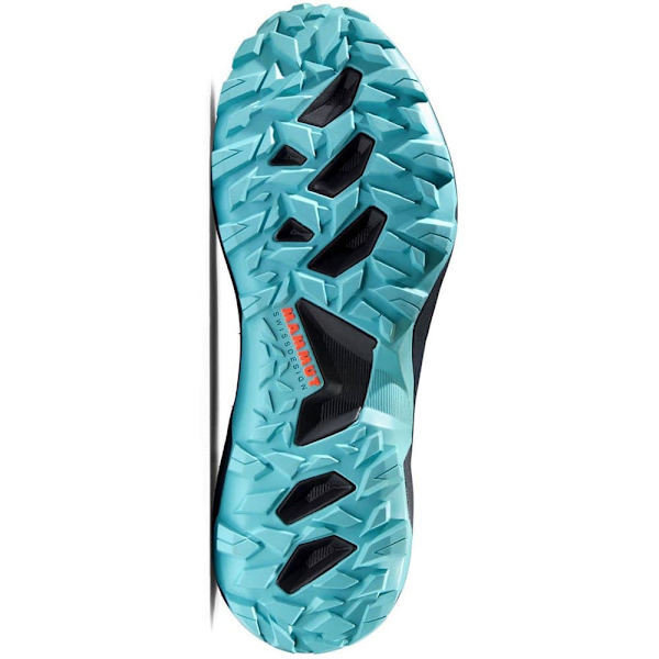 Mammut Sertig Ii Low Goretex Sort EU 38 2/3 Kvinde