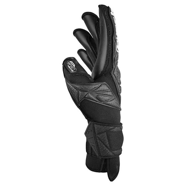 Reusch Målmandshandsker Attrakt Infinity Resistor Sort 9 1/2