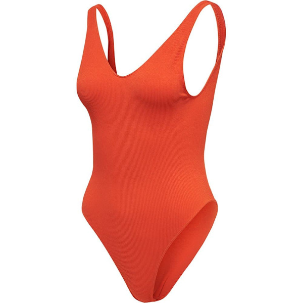 Hummel Blast ärmlös Kropp Sömlös Orange XS-S Kvinna
