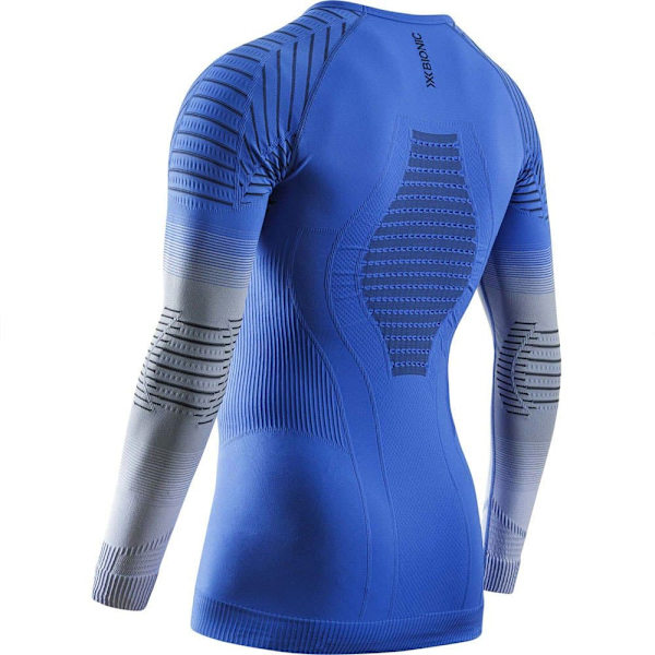 X-bionic Invent Fx Langærmet Baselayer Blå L Mand