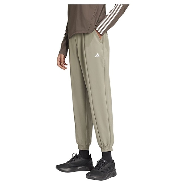 Adidas Aeroready Train Essentials Minimal Branding Woven Joggers  XL / Regular Kvinna