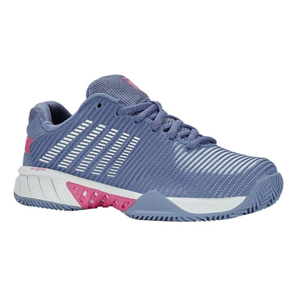 K-swiss Savikengät Hypercourt Express 2 Hb Sininen EU 41 1/2 Nainen