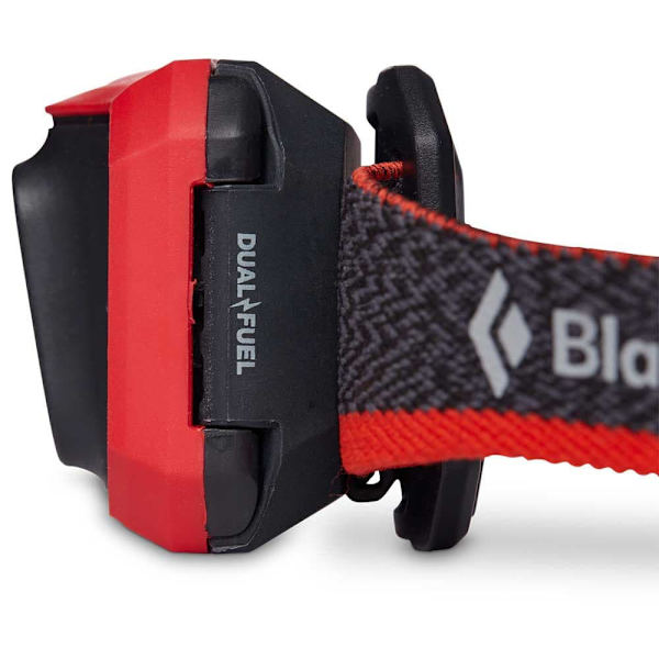 Black Diamond Forlygte Storm 450 Rød 400 Lumens