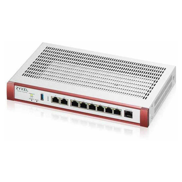Zyxel Firewall Router Usgflex200h-eu0102f Søvfarvet