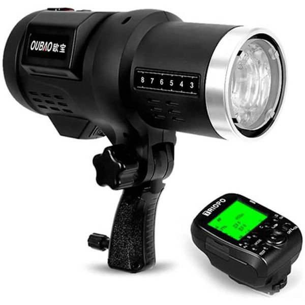 Bresser Blitz F1 400w Ttl