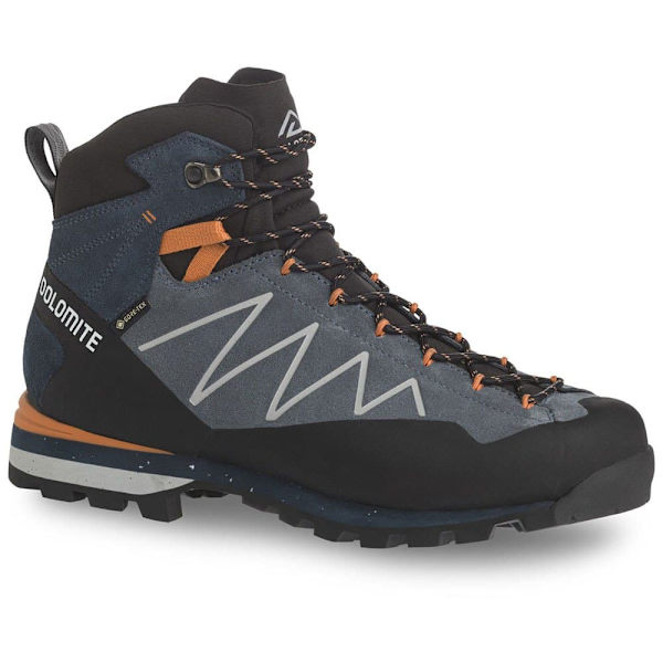 Dolomite Crodarossa Hi Goretex 2.0 Vandringskängor Grå EU 44 1/2 Man