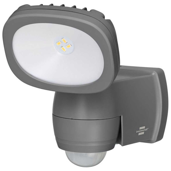 Brennenstuhl Led Vægspot 1178900100 440 Lm Sort