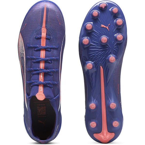 Puma Ultra 5 Ultimate Ag Fodboldstøvler Til Kvinder  EU 41