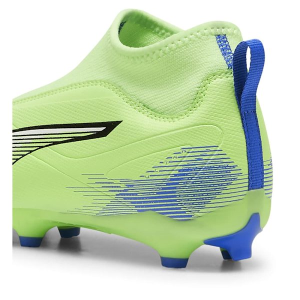 Puma Ultra 5 Match+ Ll Fg/ag Jr Jalkapallokengät  EU 38 1/2