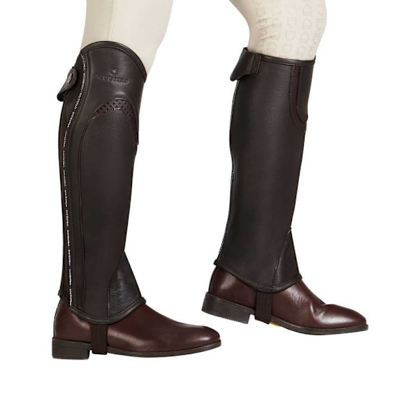 Equestro Piping Halvchaps  XS