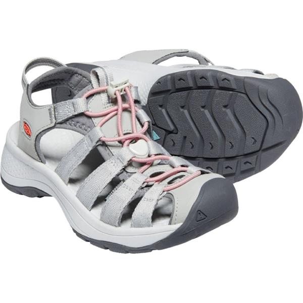Keen Sandaler Astoria West Grå EU 42 Kvinna