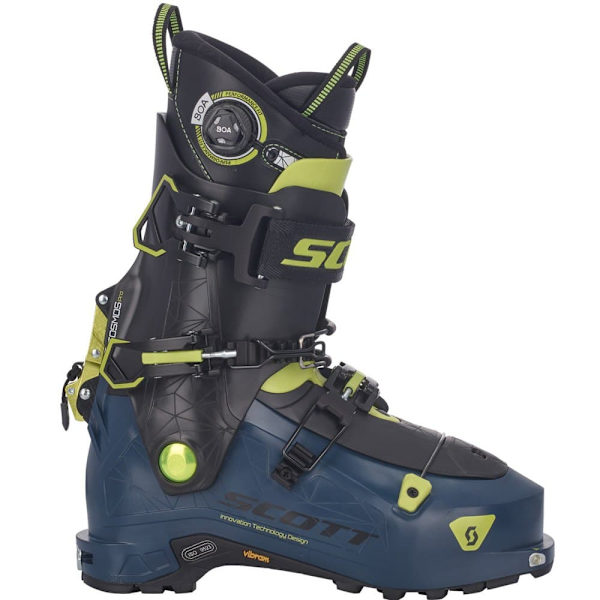 Scott Touring-hiihtokengät Cosmos Pro Sininen 26.5