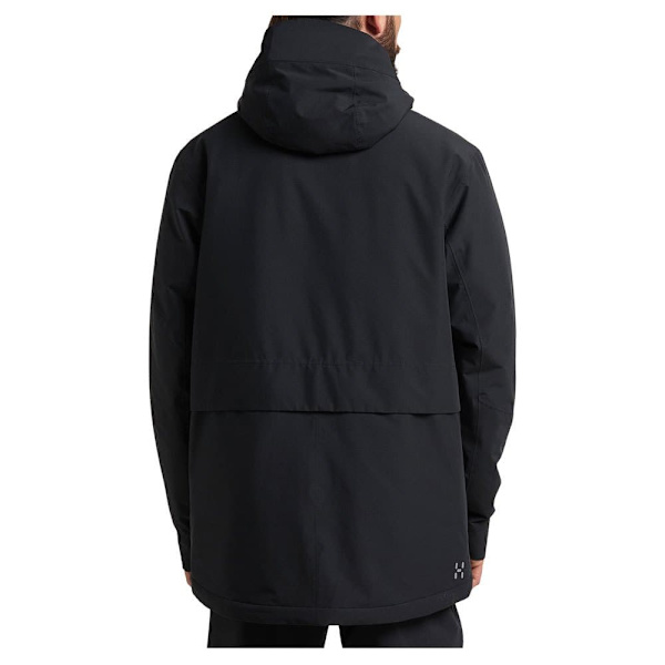 Haglofs Parka Salix Proof Mimic Sort XL Mand