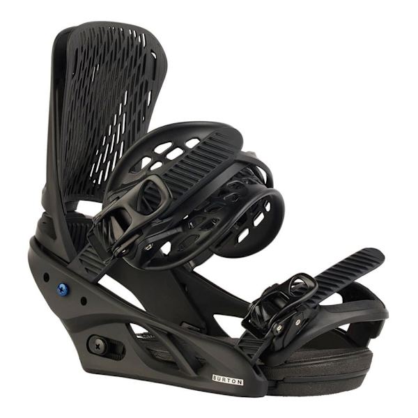 Burton Kvinde Snowboard Bindinger Escapade Søvfarvet S