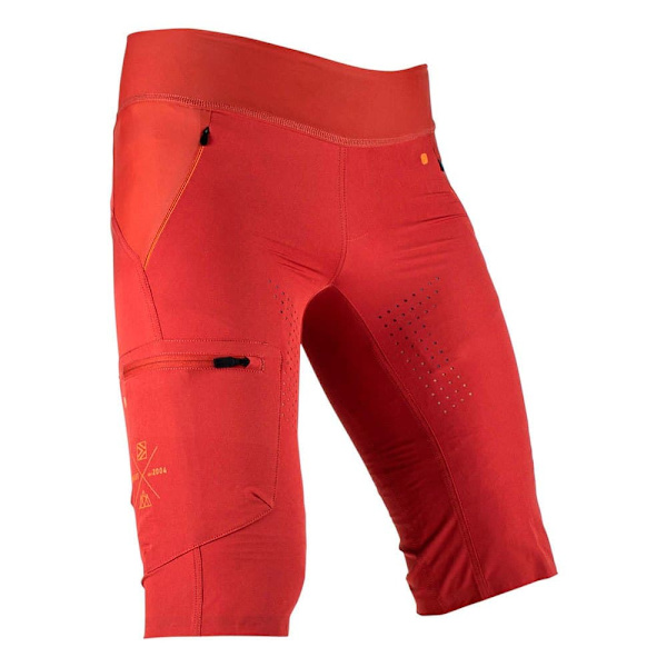 Leatt Allmtn 2.0 Shorts Rød XL Kvinde