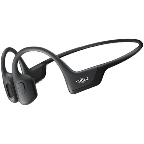 Shokz Langattomat Urheilukuulokkeet Openrun Pro Musta
