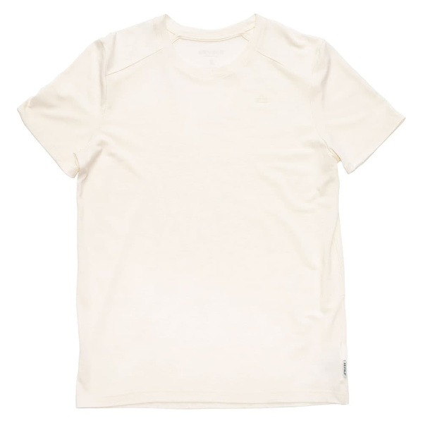 Devold Of Norway Premium T-shirt Med Korta ärmar Vit M Man