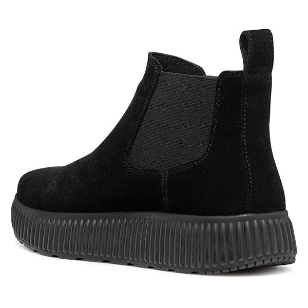 Geox Graisy Booties Svart EU 36 Kvinna
