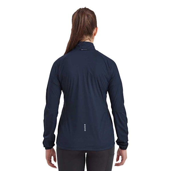 Montane Feather Lite Jacka Blå XL Kvinna