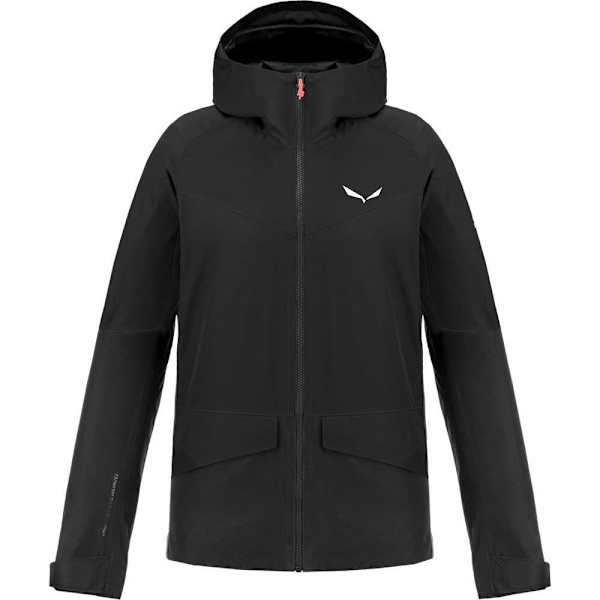 Salewa Puez Goretex 2l Jakke Sort XL Kvinde