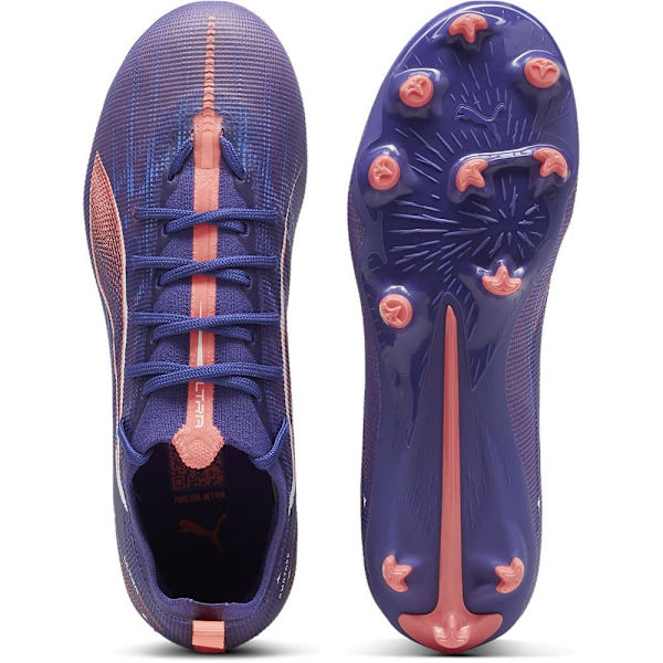 Puma Ultra 5 Pro Fg/ag Jr Fodboldstøvler  EU 31