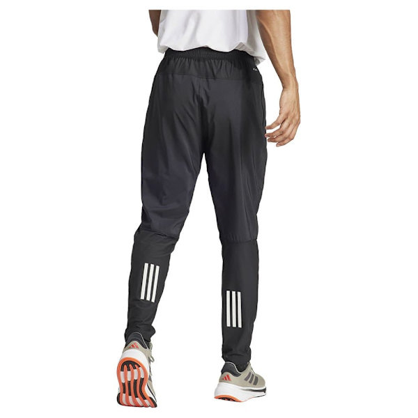 Adidas Bukser Own The Run Base Grå S / Regular Mand