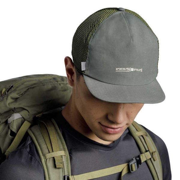 Buff ® Keps Pack Trucker Grönt  Kvinna