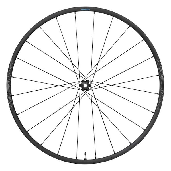 Shimano Road Etupyörä Rx570 Gravel 650b Tubeless Musta 12 x 100 mm
