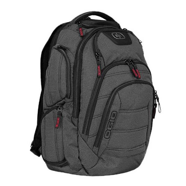 Ogio Reppu Renegade Rss Musta
