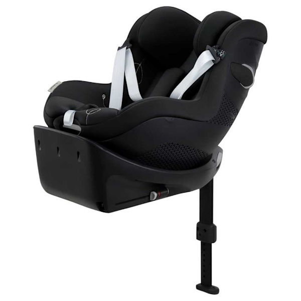 Cybex Sirona Gi I-size Plus Vauvan Turvaistuin Musta
