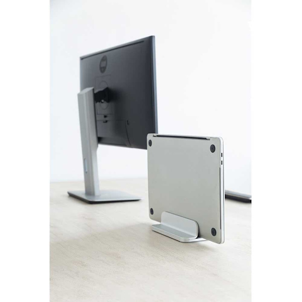 Neomounts Laptop Stativ Vertical Søvfarvet
