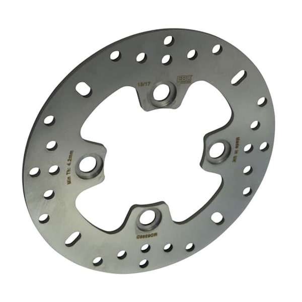 Ebc D-series Fixed Round Offroad Md6399d Bremse Skive Søvfarvet
