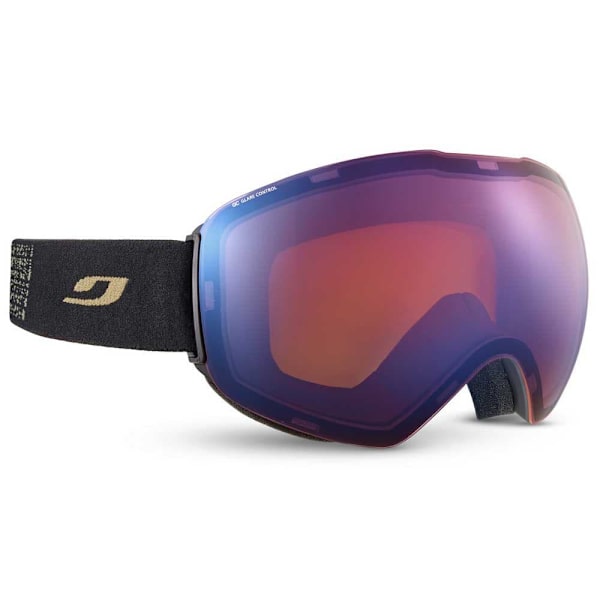 Julbo Skibriller Spacelab Sort Red GlareControl/CAT2