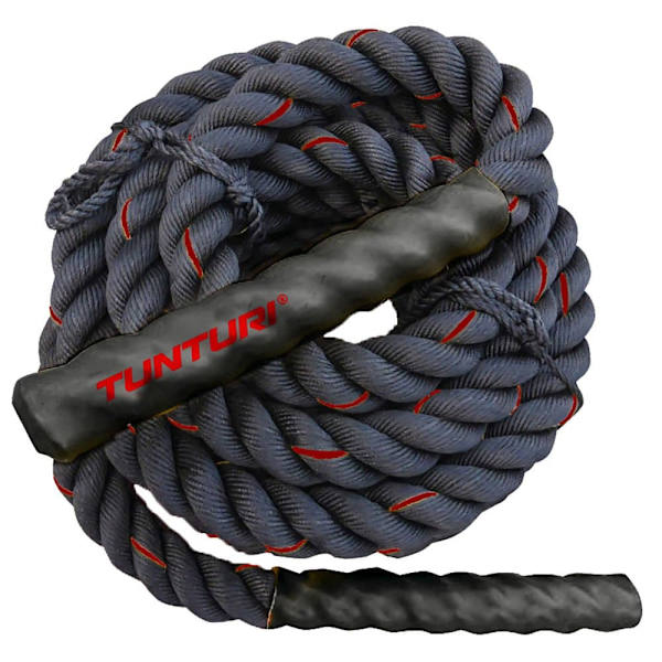 Tunturi Strid Rep Svart 9m