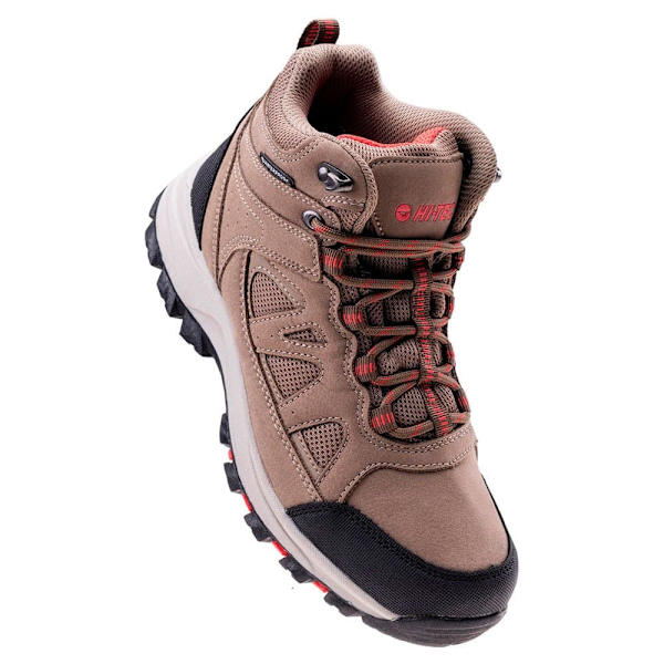 Hi-tec Vandrestøvler Lamite Mid Wp Beige EU 38 Kvinde