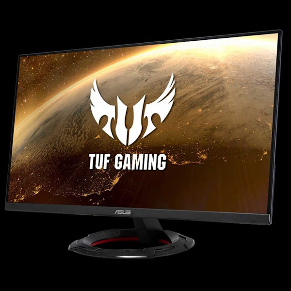 Asus Pelimonitori Tuf Vg249q1r 23.8´´ Ips Full Hd Led Musta One Size / EU Plug