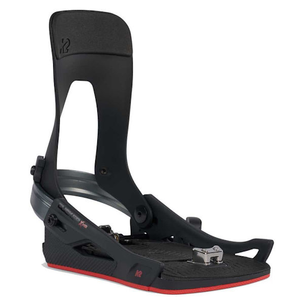 K2 Snowboards Lumilaudan Siteet Clicker X Hb Musta M