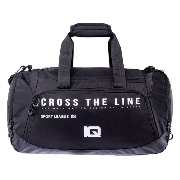 Iq Sportstaske Ayolos 42l Sort