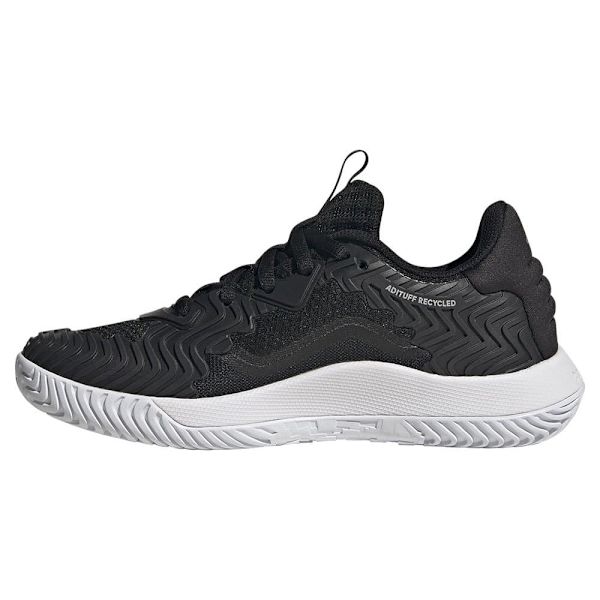 Adidas Kaikki Tuomioistuimen Kengät Solematch Control Musta EU 39 1/3 Nainen