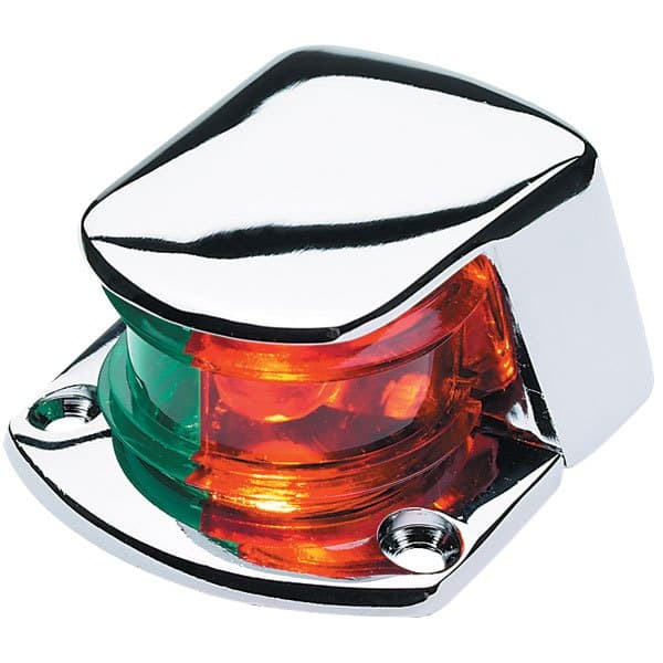 Seachoice Led Bi Color Bow Punainen 70 x 64 mm