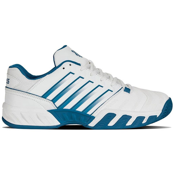 K-swiss Hard Court-kengät Bigshot Light 4 Valkoinen EU 39 1/2 Mies