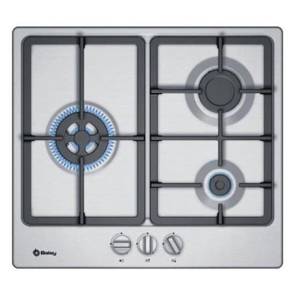 Balay Gaskogeplade 3etx563hb 60 Cm Søvfarvet