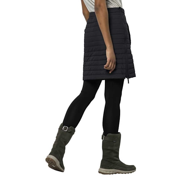 Jack Wolfskin Iceguard Nederdel Sort L Kvinde