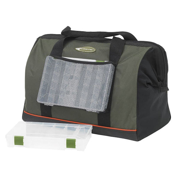 Kinetic Tackle Stak Gear 60l Grøn