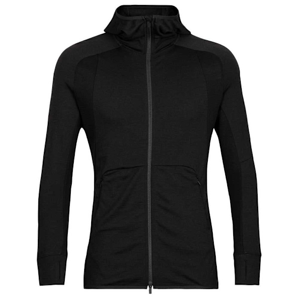 Icebreaker Sweatshirt Zone Knit Zip Sort M Mand