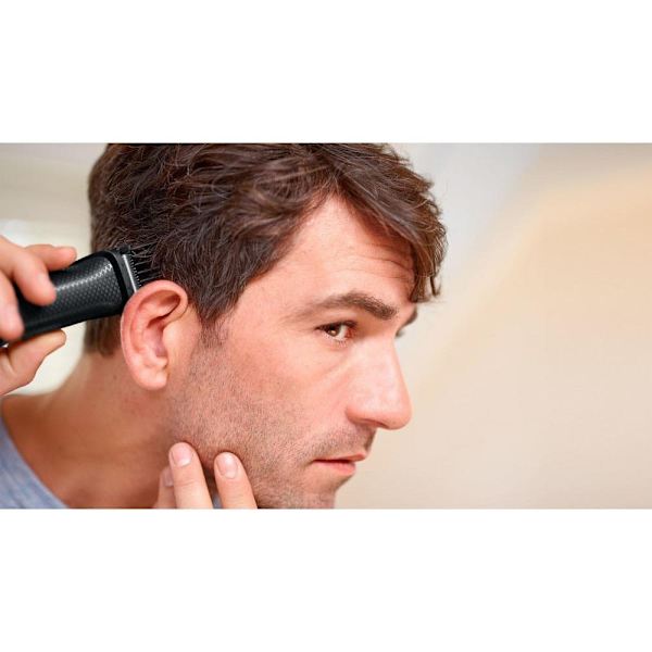 Philips Barbermaskine Mg3730 Multigroom Series 3000 Sort