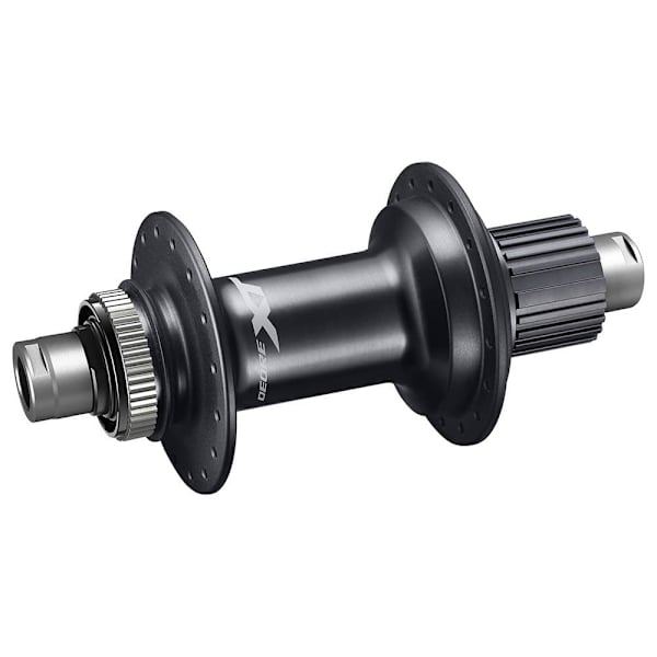 Shimano Bak Deore Xt M8130 Cl Micro Spline Svart 32H / 12 x 157 mm