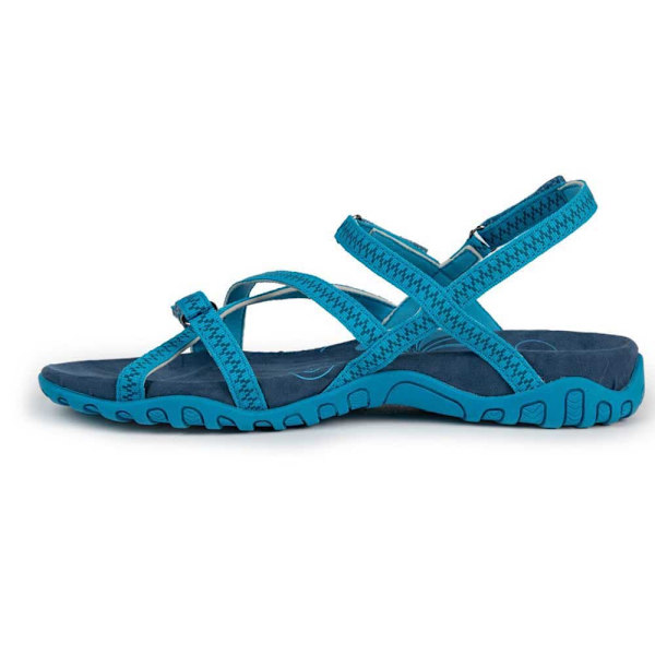 Izas Kenia V3 Sandaler Blå EU 39 Kvinde