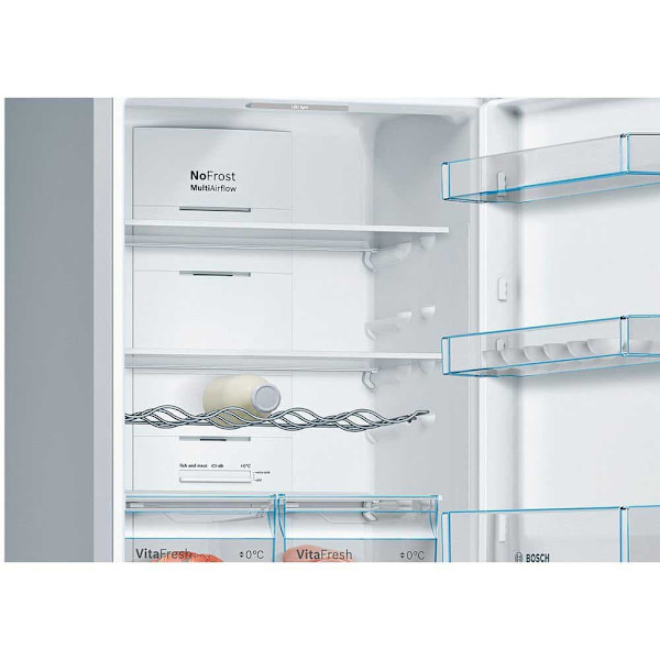 Bosch Kylskåp Kgn36viea No Frost Silver One Size / EU Plug