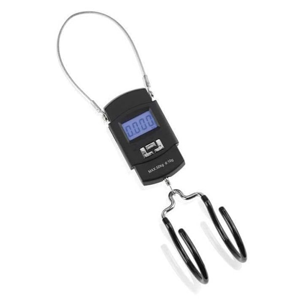Xlc Digital Hanging Scales To-s77 Svart
